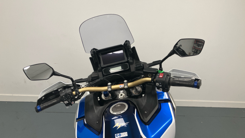 Honda Africa Twin CRF1100D4MED (21MY)
